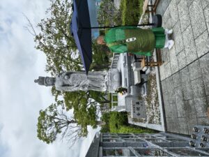 2026年　秋彼岸先祖供養祭を執り行いました。